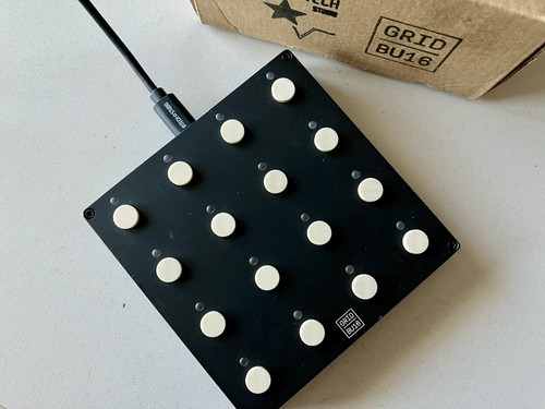 Intech grid bu16 midi - intech,