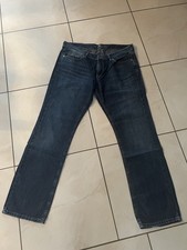 S OLIVER Damen Jeans Hose ABBY Straight Denim blue blau W 33 L 32