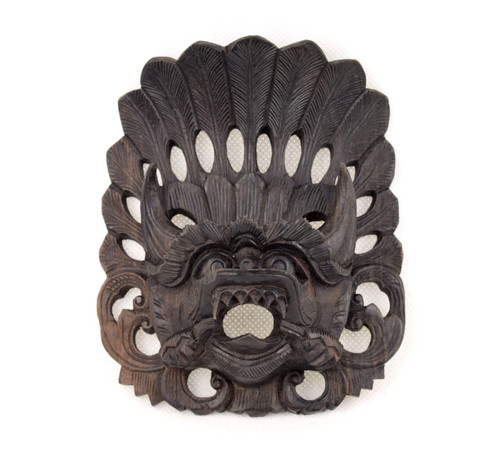 Barong maske bali indonesien - barong,