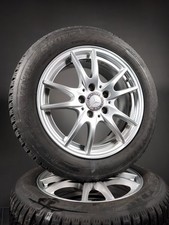 4 Winterräder 205 55 R16