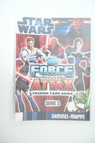 Topps star wars - topps, force