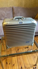 RIMOWA Topas Business / Trolley / Koffer / Alu / preLVMH / RARITÄT und TOP!
