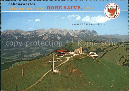 Hopfgarten brixental hohe - brixental,