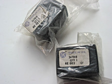 P6 ROVER PAAR DICHTUNGEN KOTFLÜGEL VORNE 2000,2200 & 3500 ORIGINAL ROVER NOS 367018