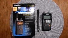 Uniden UBC 125 XLT – Handscanner / Funkscanner – Top Zustand mit Originalzubehör