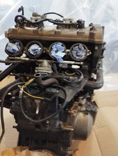 Kawasaki ZX-10R Motor 2004/05