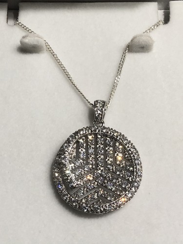 Tova qvc diamonique sterling - tova,