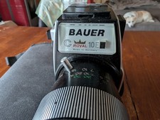 Vintage Bauer C Royal 10 E