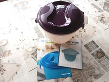 Tupper Reis Master Mikrowelle