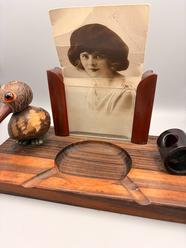 Vintage bakelit und kirsche - vintage,