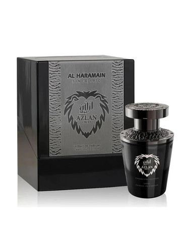 Haramain amber oud - al,