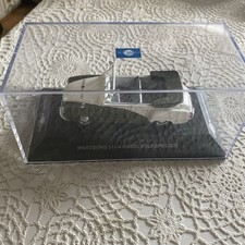 Cars und Co Wartburg 311-4 Kübel Volkspolizei