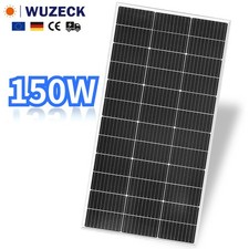 Solarpanel 150W Mono