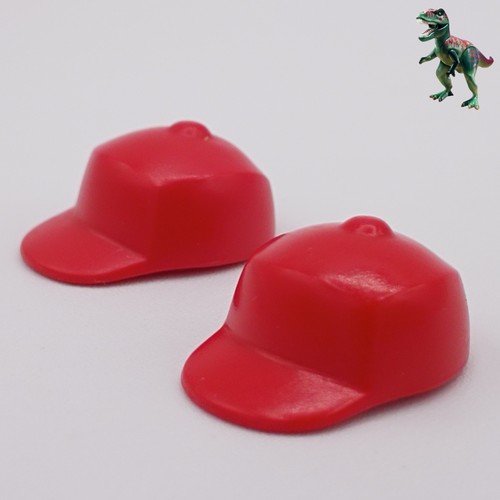 Playmobil rote - x2,