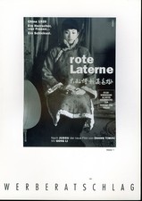 Rote Laterne - Werberatschlag
