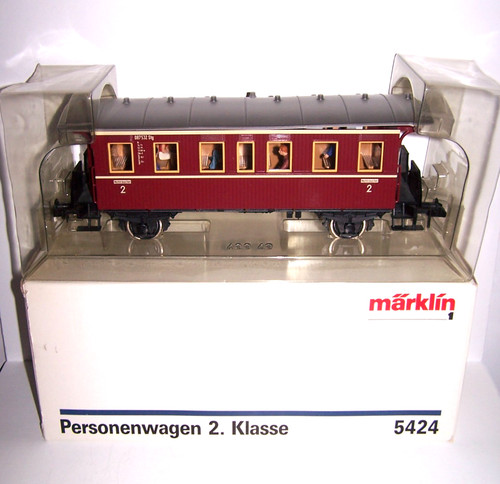 Märklin 5424 spur - märklin, eisenbahn