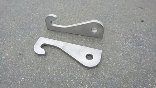 Koppelhaken frontlader - koppelhaken,