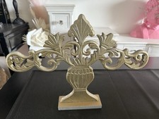 Deko Ornament Aus Holz * Dekoration Barock