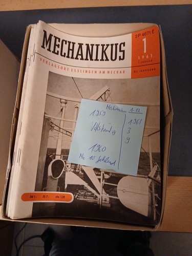 Mechanikus magazin für - magazin,