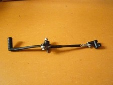 Aprilia RSV 1000 RR 05 Schalthebel Verlänger quickschifter