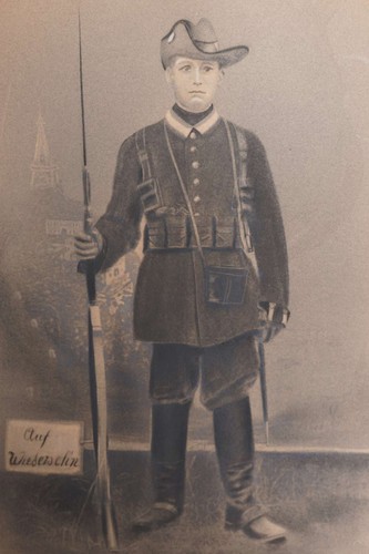 Großes bild der - bild,