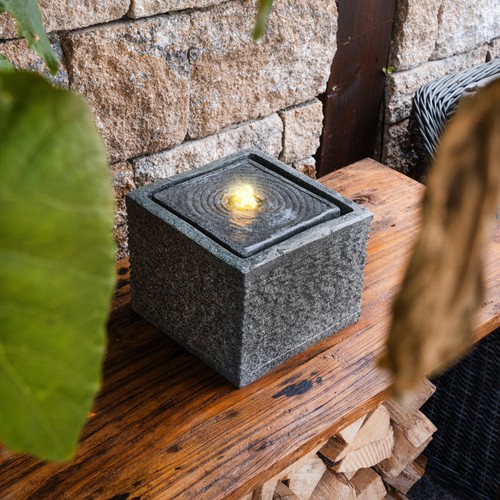 Esotec designbrunnen silent - designbrunnen,