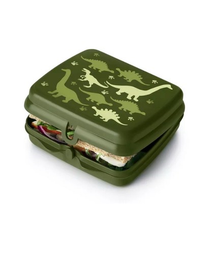 Tupperware eco sandwichbox - eco-,