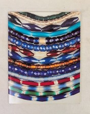 Beads from the West African