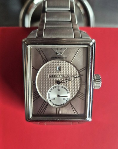 Emporio armani armbanduhr - emporio,