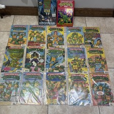 Teenage Mutant Hero Turtles