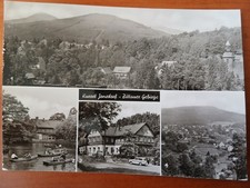 Postkarte 3056 gelaufen