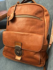 THE BRIDGE ￼ LederRucksack