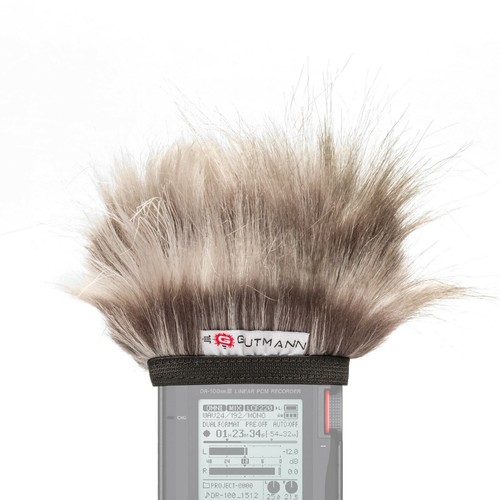 Gutmann mikrofon windschutz - gutmann,