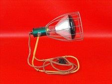 DDR Lampe Rotlichtlampe