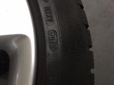 4x Winterkomplettrad VW St. Moritz für Scirocco, Passat CC, Golf 205/50/17