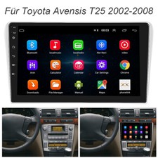 9" Android 15 Autoradio GPS