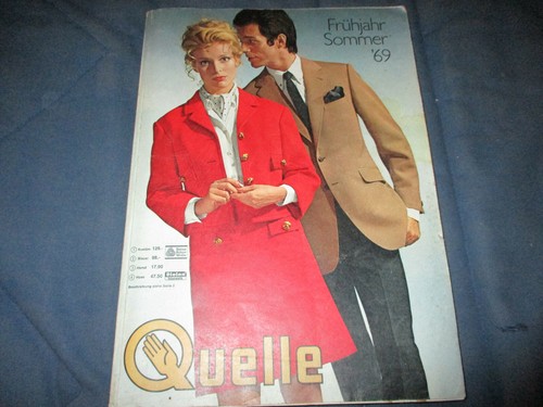 Quelle katalog - quelle,
