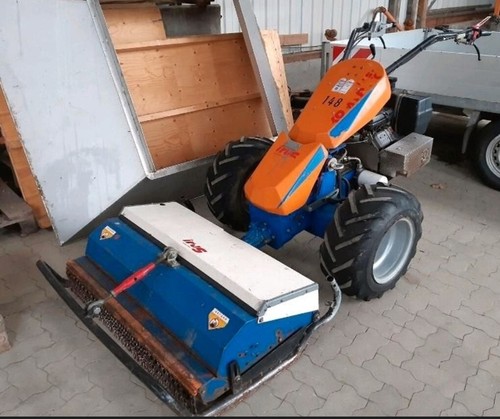 Motormäher irus komtrak mit - motormäher,