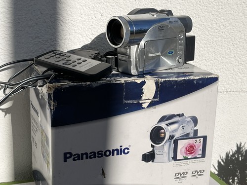 Panasonic camcorder handycam - camcorder,