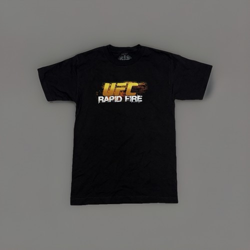 Ufc rapid fire shirt world - ufc,