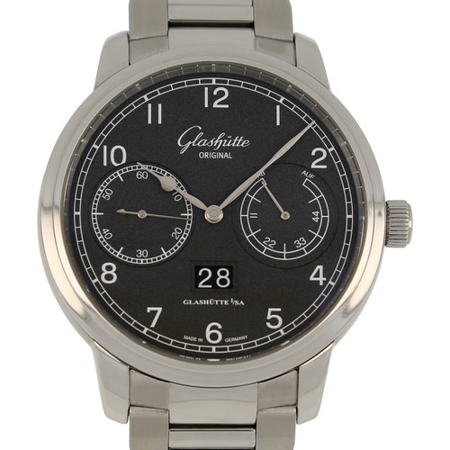 Glashütte original senator - glashütte,