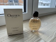 Calvin Klein Obsession Men Eau