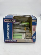 Matchbox Motorcity Minitronics