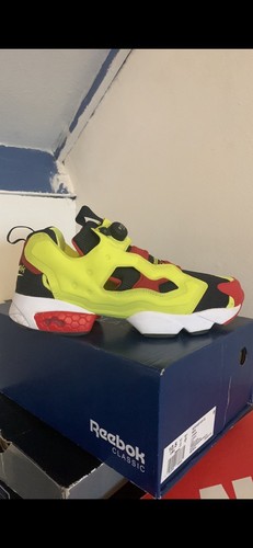 Reebok fury pump - fury,