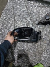 Mercedes Benz W168 A-Klasse Außenspiegel Links elektrisch Farbe 706