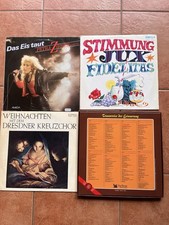 58 Vinyl LP Schallplatten