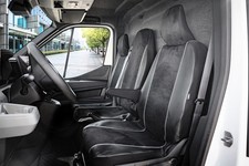 Sitzbezüge KING geeignet für