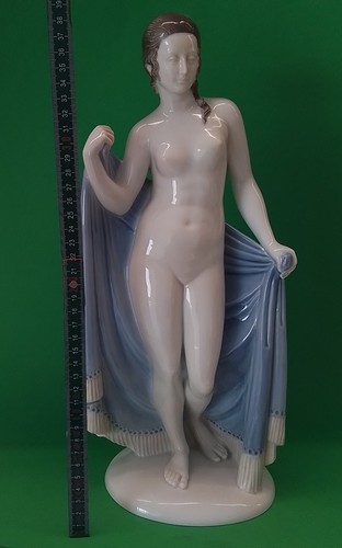 Rosenthal porzellan figur akt - porzellan,