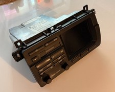 BMW E46 E39 Radio 3 6552 8383329 Monitor Philips