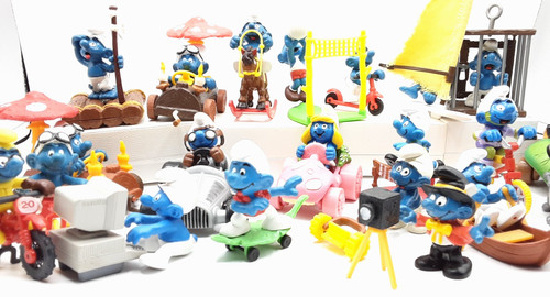 Schlumpf figuren zum - figuren, -zum